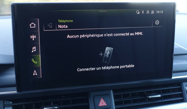 AUDI A5 SPORTBACK 35 TDI S-TRONIC MHEV 163 CH S-LINE complet