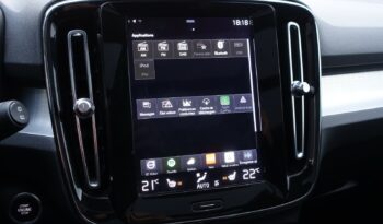 VOLVO XC 40 D3 2.0 L GEARTRONIC 150CH MOMENTUM complet