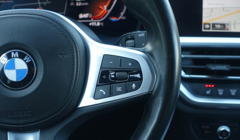 BMW 318 DA TOURING DKG SERIE 3 BVA  PACK M complet