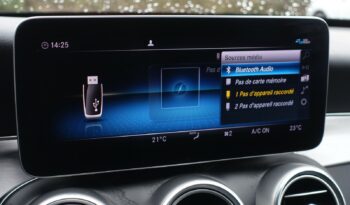 MERCEDES CLASSE C 200 D BREAK PHASE 2 160 CH complet