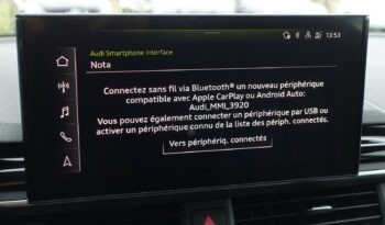 AUDI A4 AVANT 35 TFSI MHEV 150 CH S-TRONIC complet
