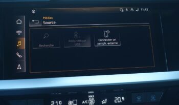 AUDI A3 30 TFSI SPORTBACK S-LINE complet