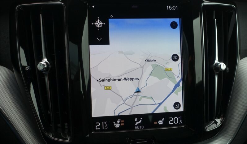 VOLVO XC 60 D4 2.0 L GEARTRONIC 190CH R-DESIGN complet