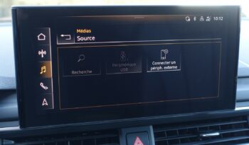 AUDI A5 SPORTBACK 35 TDI S-TRONIC MHEV 163 CH S-LINE complet