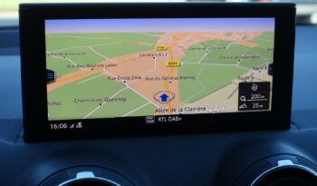 AUDI Q2 30 TFSI  S-LINE complet