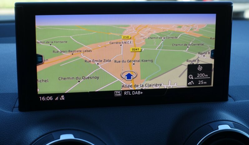 AUDI Q2 30 TFSI  S-LINE complet