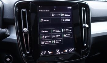 VOLVO XC 40 D3 2.0 L GEARTRONIC 150CH MOMENTUM complet