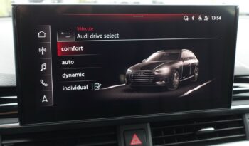 AUDI A4 AVANT 35 TFSI MHEV 150 CH S-TRONIC complet