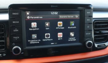 KIA STONIC 1.6L CRDI 110 CH complet