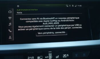 AUDI A3 30 TFSI SPORTBACK S-LINE complet