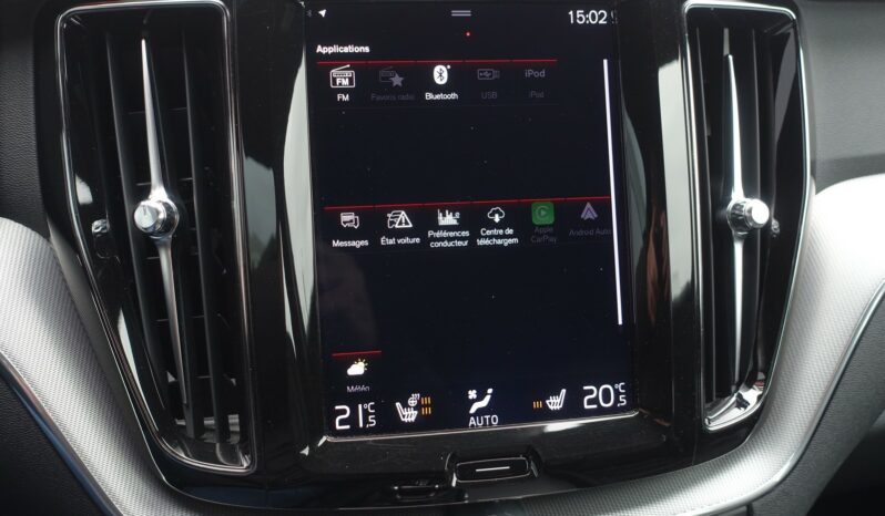 VOLVO XC 60 D4 2.0 L GEARTRONIC 190CH R-DESIGN complet