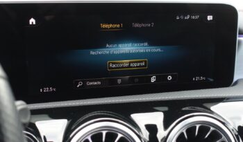 NOUVELLE MERCEDES CLA SHOOTING BRAKE 180 7G-DCT AMG-LINE complet