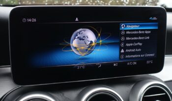 MERCEDES CLASSE C 200 D BREAK PHASE 2 160 CH complet