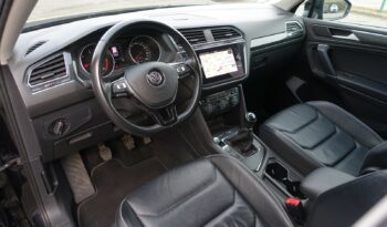 VOLKSWAGEN TIGUAN ALLSPACE 2.0L TDI 150 CH 7 PLACES CONFORTLINE complet