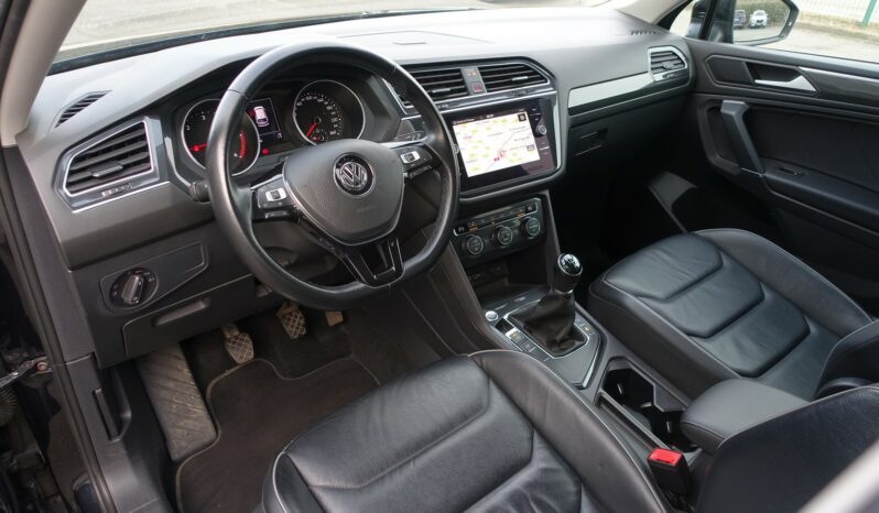 VOLKSWAGEN TIGUAN ALLSPACE 2.0L TDI 150 CH 7 PLACES CONFORTLINE complet