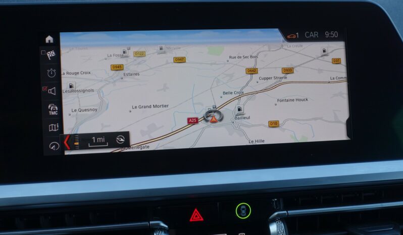 BMW 320 DA TOURING DKG SERIE 3 190 CH BVA PACK M complet