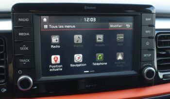 KIA STONIC 1.6L CRDI 110 CH complet