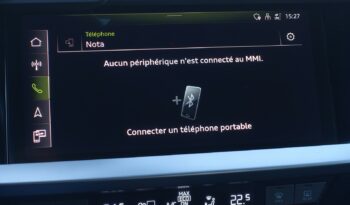 AUDI A3 35 TDI SPORTBACK S-TRONIC 150 CH S-LINE complet