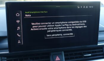 AUDI A5 SPORTBACK 35 TDI S-TRONIC MHEV 163 CH S-LINE complet