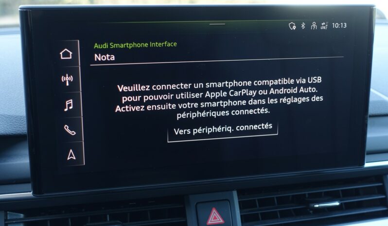 AUDI A5 SPORTBACK 35 TDI S-TRONIC MHEV 163 CH S-LINE complet