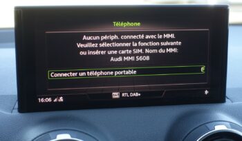 AUDI Q2 30 TFSI  S-LINE complet
