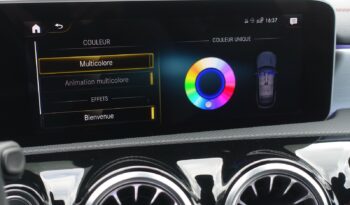NOUVELLE MERCEDES CLA SHOOTING BRAKE 180 7G-DCT AMG-LINE complet
