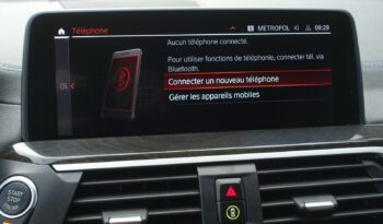 BMW X3 X-DRIVE 20 DA 163 CH BVA  PACK M complet