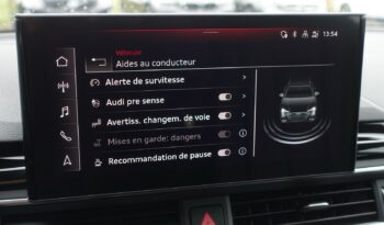 AUDI A4 AVANT 35 TFSI MHEV 150 CH S-TRONIC complet