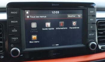 KIA STONIC 1.6L CRDI 110 CH complet