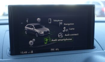 AUDI A3 SPORTBACK TFSI 150 CH complet