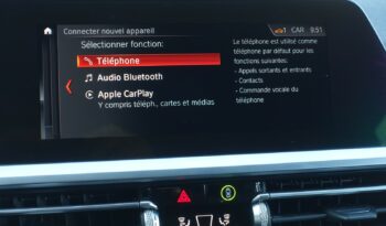 BMW 320 DA TOURING DKG SERIE 3 190 CH BVA PACK M complet