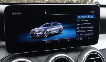 MERCEDES CLASSE C 200 D BREAK PHASE 2 160 CH complet