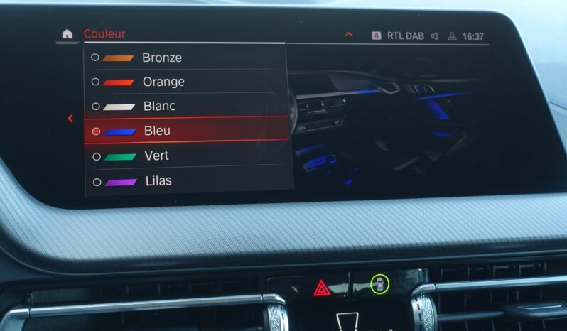 BMW 218 DA GRAN COUPE DKG SERIE 2 BVA  PACK M complet