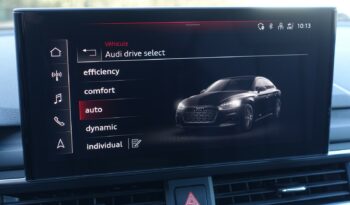 AUDI A5 SPORTBACK 35 TDI S-TRONIC MHEV 163 CH S-LINE complet
