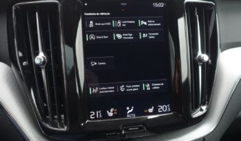 VOLVO XC 60 D4 2.0 L GEARTRONIC 190CH R-DESIGN complet