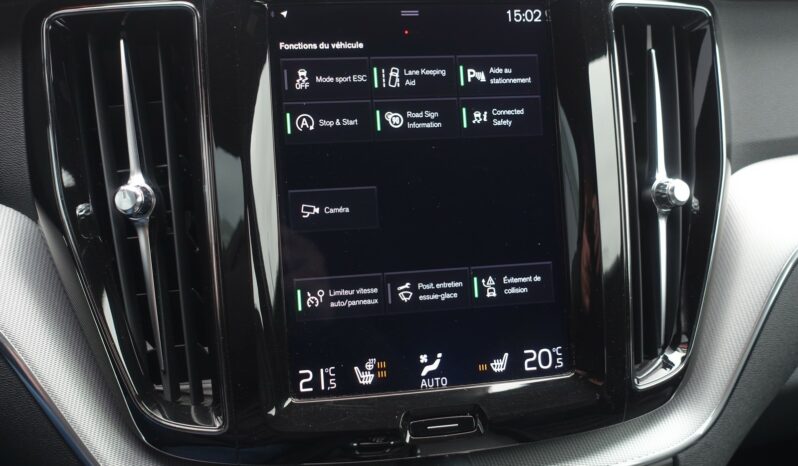 VOLVO XC 60 D4 2.0 L GEARTRONIC 190CH R-DESIGN complet