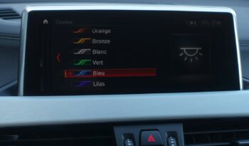 BMW X1 S-DRIVE 18IA 136 CH X-LINE complet