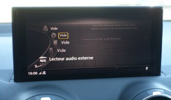 AUDI Q2 30 TFSI  S-LINE complet
