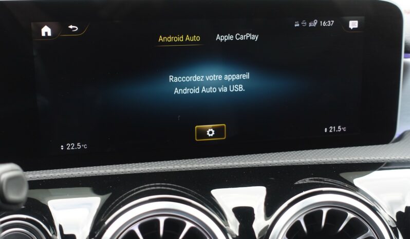 NOUVELLE MERCEDES CLA SHOOTING BRAKE 180 7G-DCT AMG-LINE complet