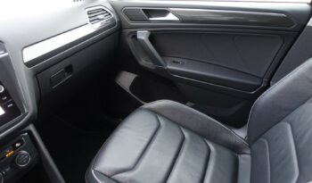 VOLKSWAGEN TIGUAN ALLSPACE 2.0L TDI 150 CH 7 PLACES CONFORTLINE complet