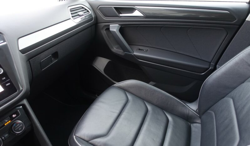 VOLKSWAGEN TIGUAN ALLSPACE 2.0L TDI 150 CH 7 PLACES CONFORTLINE complet