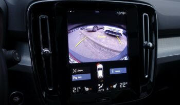 VOLVO XC 40 D3 2.0 L GEARTRONIC 150CH MOMENTUM complet