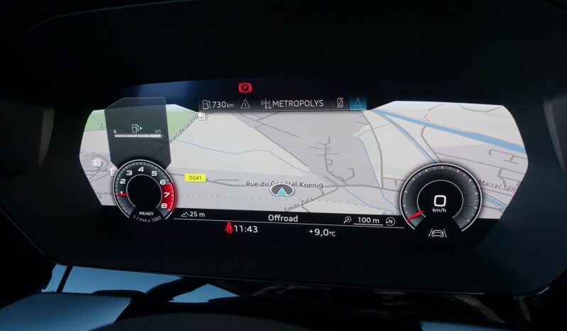 AUDI A3 30 TFSI SPORTBACK S-LINE complet