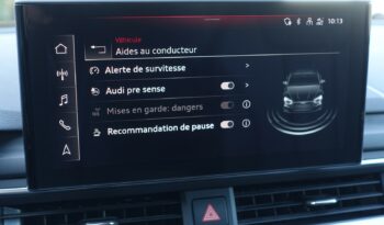AUDI A5 SPORTBACK 35 TDI S-TRONIC MHEV 163 CH S-LINE complet
