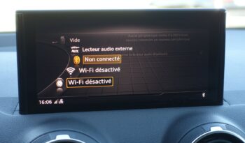 AUDI Q2 30 TFSI  S-LINE complet
