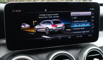 MERCEDES CLASSE C 200 D BREAK PHASE 2 160 CH complet