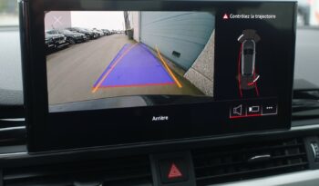 AUDI A4 AVANT 35 TFSI MHEV 150 CH S-TRONIC complet
