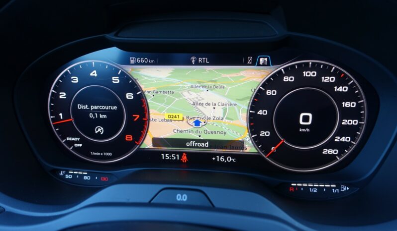 AUDI A3 SPORTBACK TFSI 150 CH complet