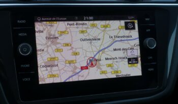VOLKSWAGEN TIGUAN ALLSPACE 2.0L TDI 150 CH 7 PLACES CONFORTLINE complet