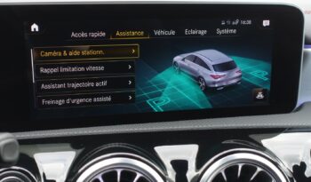 NOUVELLE MERCEDES CLA SHOOTING BRAKE 180 7G-DCT AMG-LINE complet